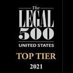 Morrison & Foerster Is Recognized As Tier 1 Firm in Product Liability, Mass Torts, and Class Action for Consumer Products